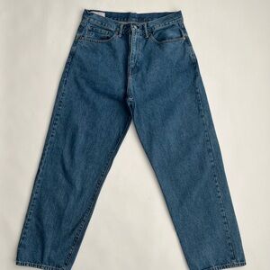 Gap men’s mid wash 32x32 Baggy jeans